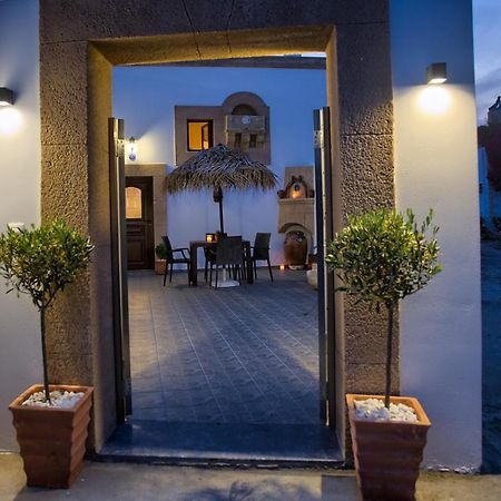Stone Arch Villa Malona Village Bagian luar foto