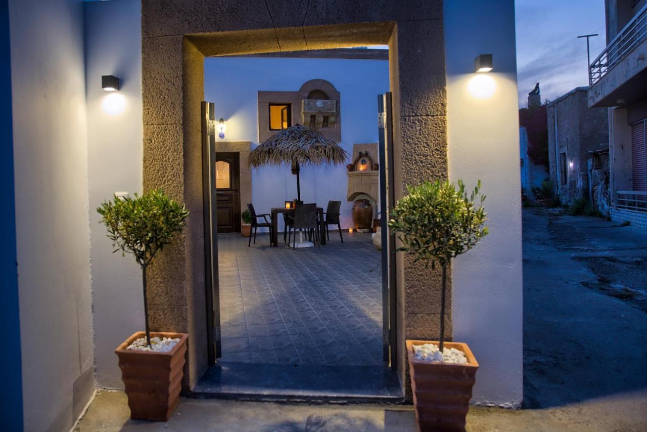Stone Arch Villa Malona Village Bagian luar foto